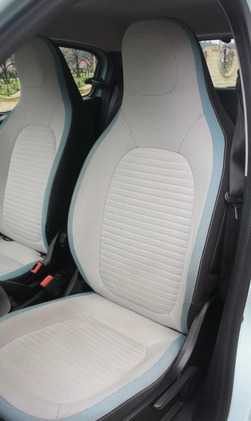 Renault Twingo cena 26990 przebieg: 92000, rok produkcji 2015 z Chrzanów małe 497